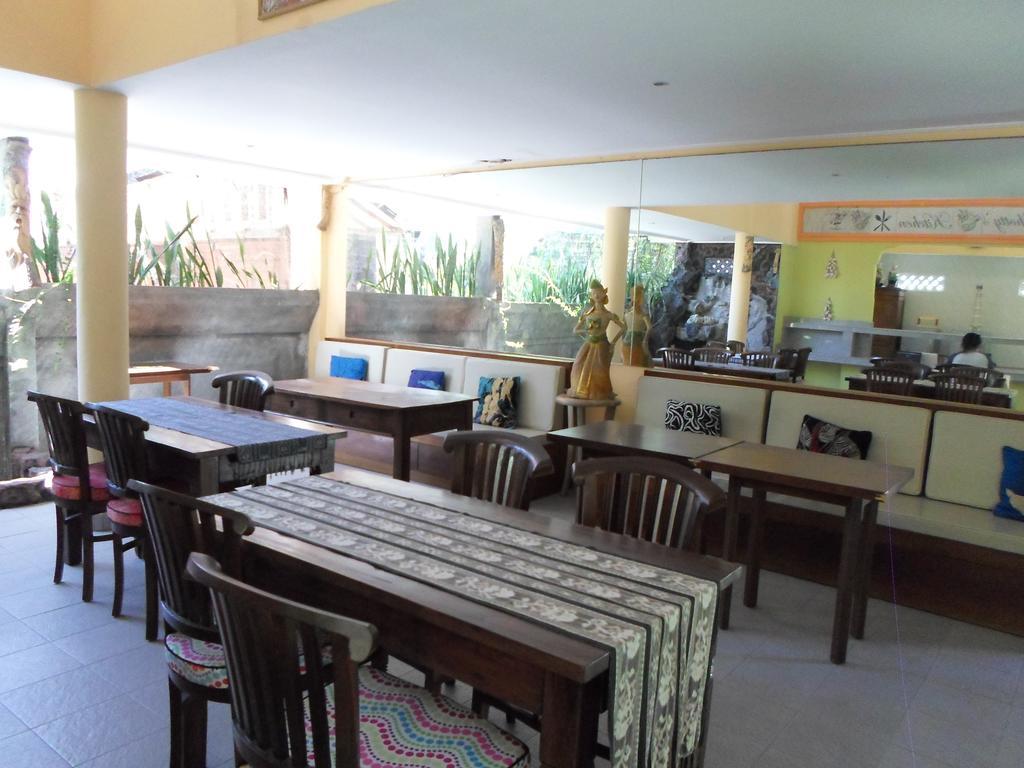 Hotel Bali Aman Darling House à Canggu Extérieur photo