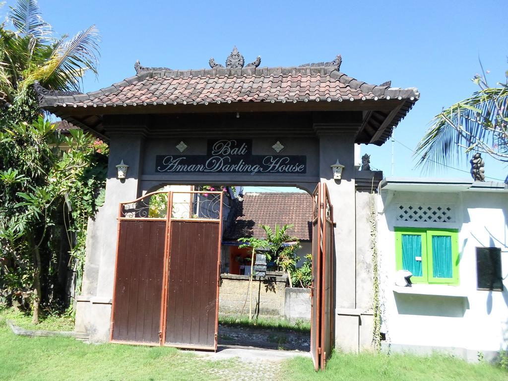 Hotel Bali Aman Darling House à Canggu Extérieur photo