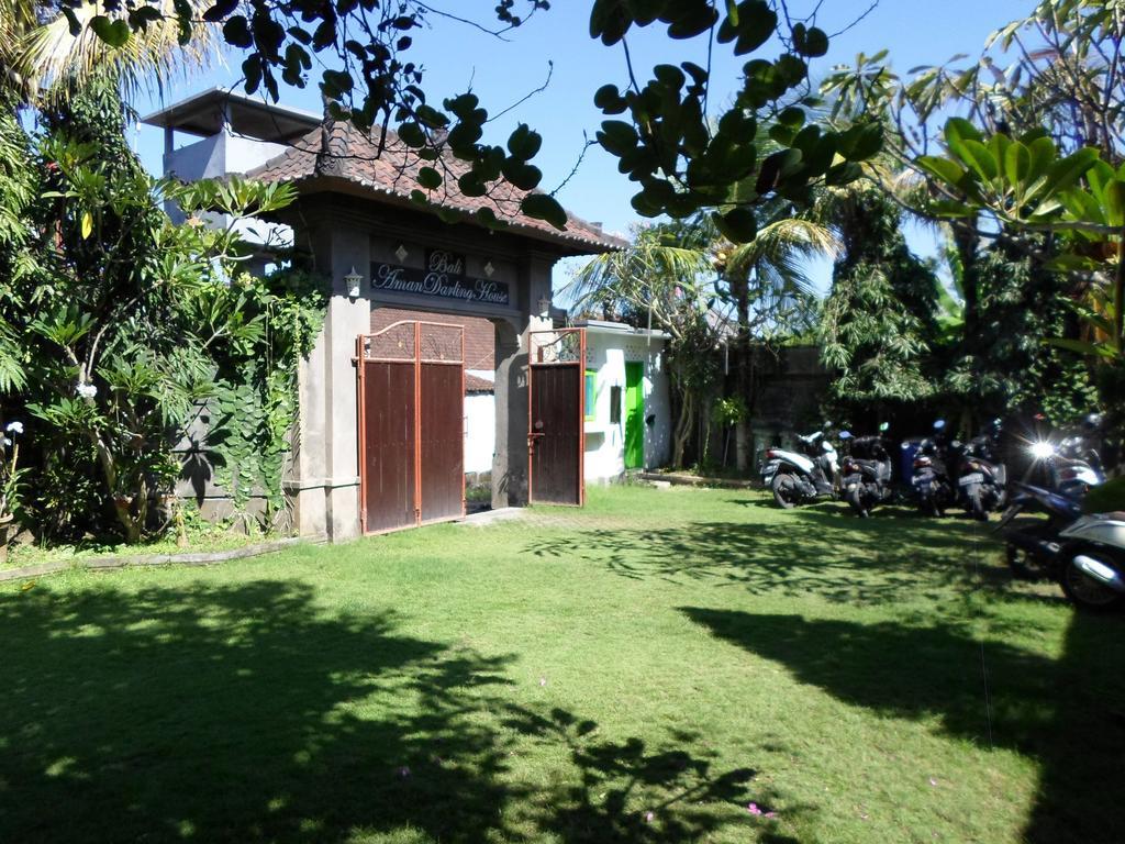 Hotel Bali Aman Darling House à Canggu Extérieur photo