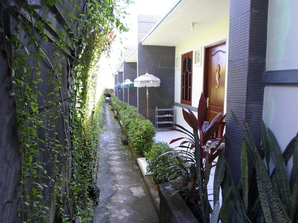 Hotel Bali Aman Darling House à Canggu Extérieur photo