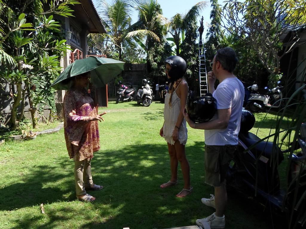 Hotel Bali Aman Darling House à Canggu Extérieur photo