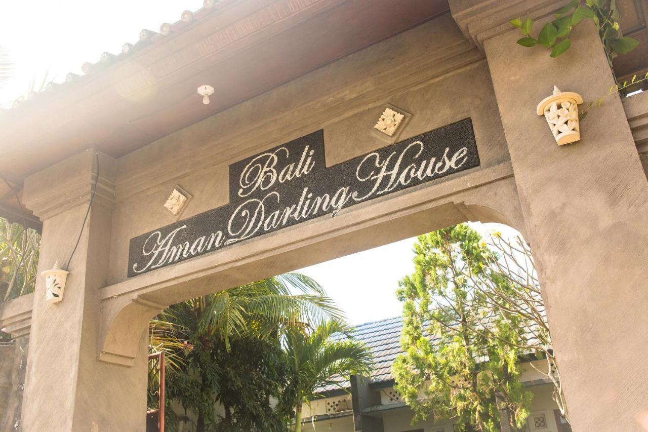 Hotel Bali Aman Darling House à Canggu Extérieur photo