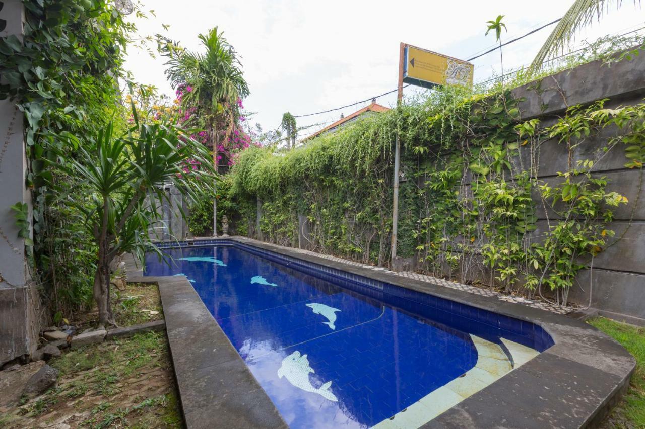 Hotel Bali Aman Darling House à Canggu Extérieur photo
