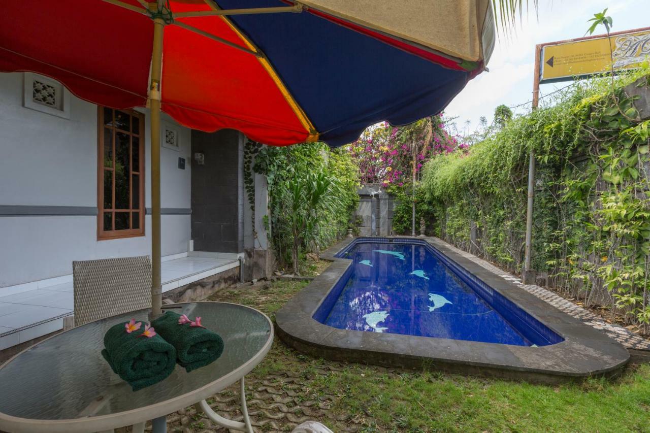 Hotel Bali Aman Darling House à Canggu Extérieur photo
