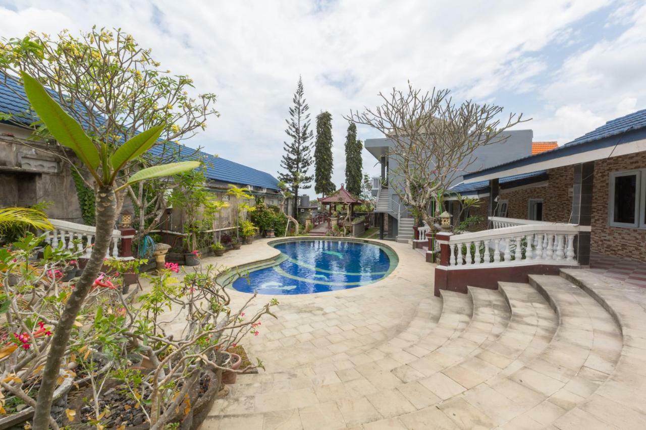 Hotel Bali Aman Darling House à Canggu Extérieur photo