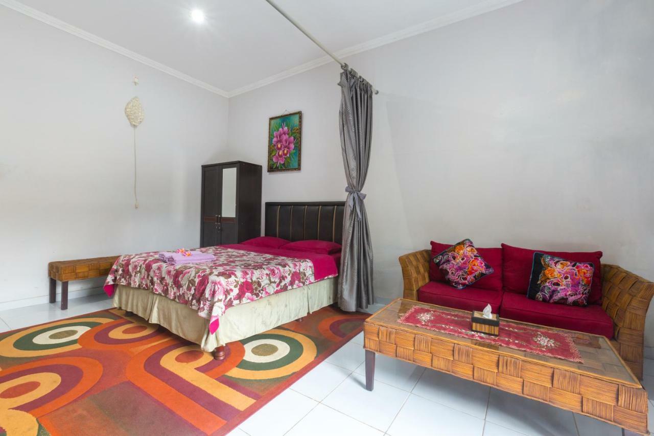 Hotel Bali Aman Darling House à Canggu Extérieur photo
