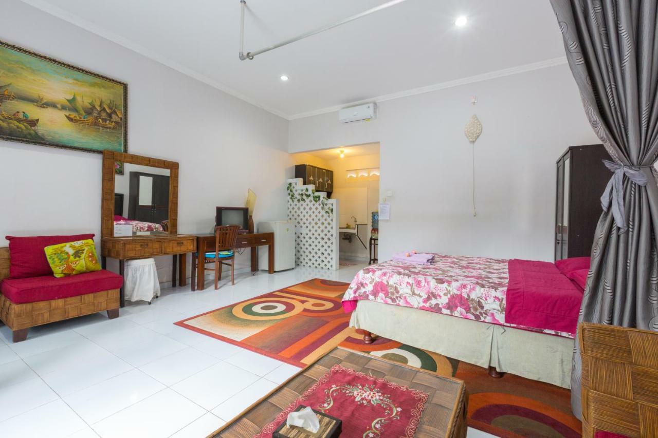 Hotel Bali Aman Darling House à Canggu Extérieur photo