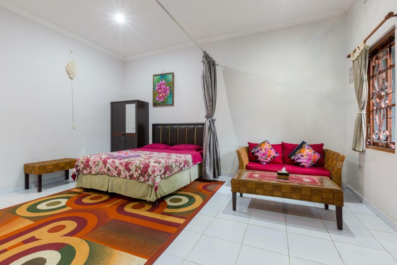 Hotel Bali Aman Darling House à Canggu Extérieur photo