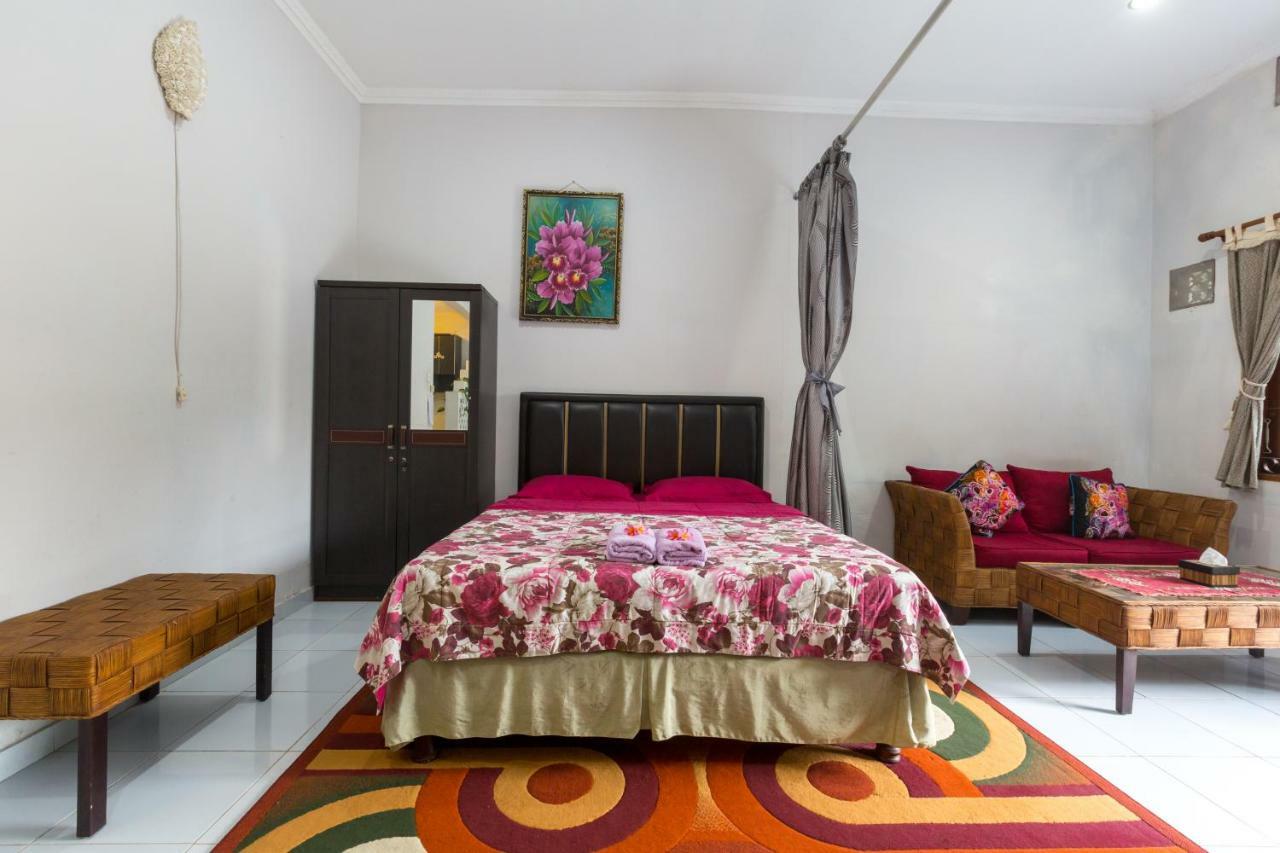 Hotel Bali Aman Darling House à Canggu Extérieur photo