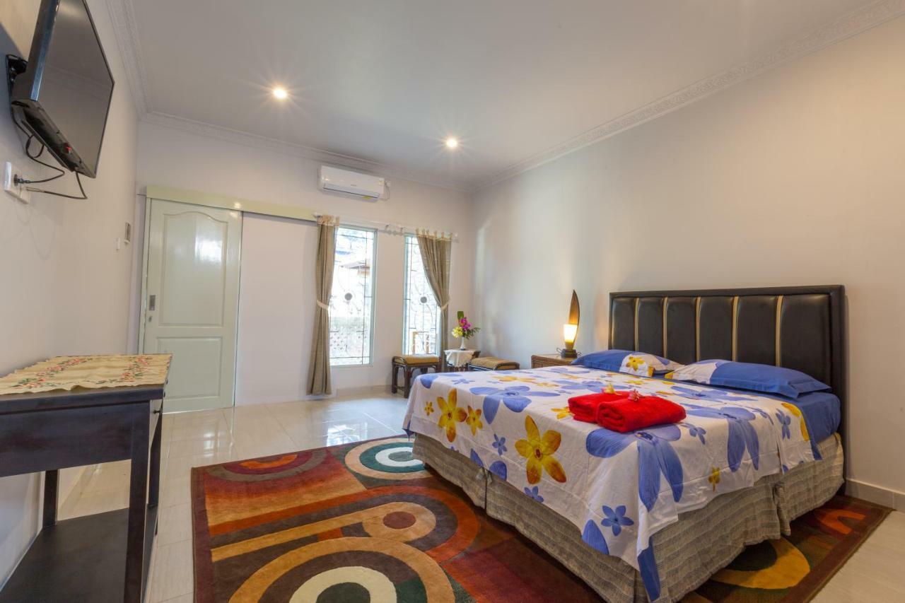 Hotel Bali Aman Darling House à Canggu Extérieur photo