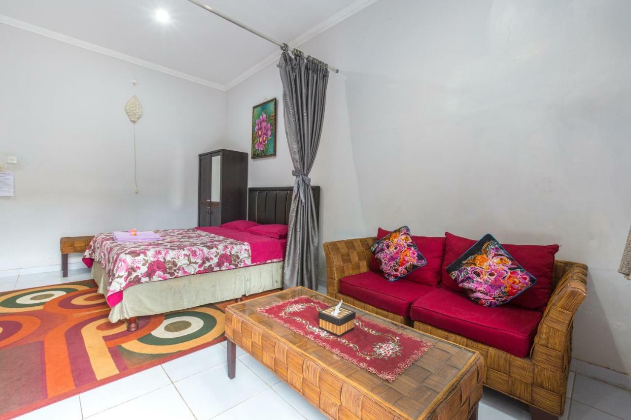 Hotel Bali Aman Darling House à Canggu Extérieur photo