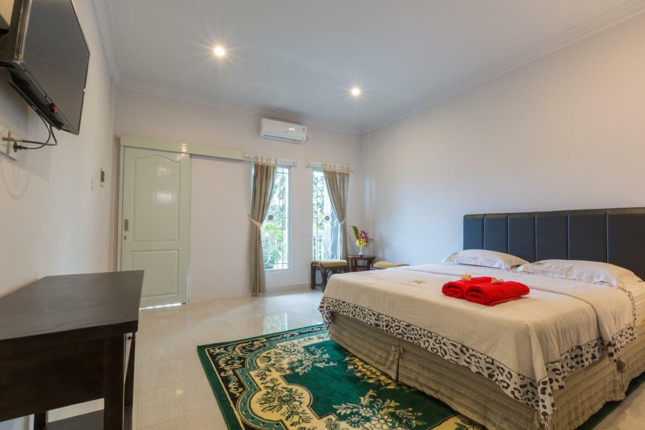 Hotel Bali Aman Darling House à Canggu Extérieur photo