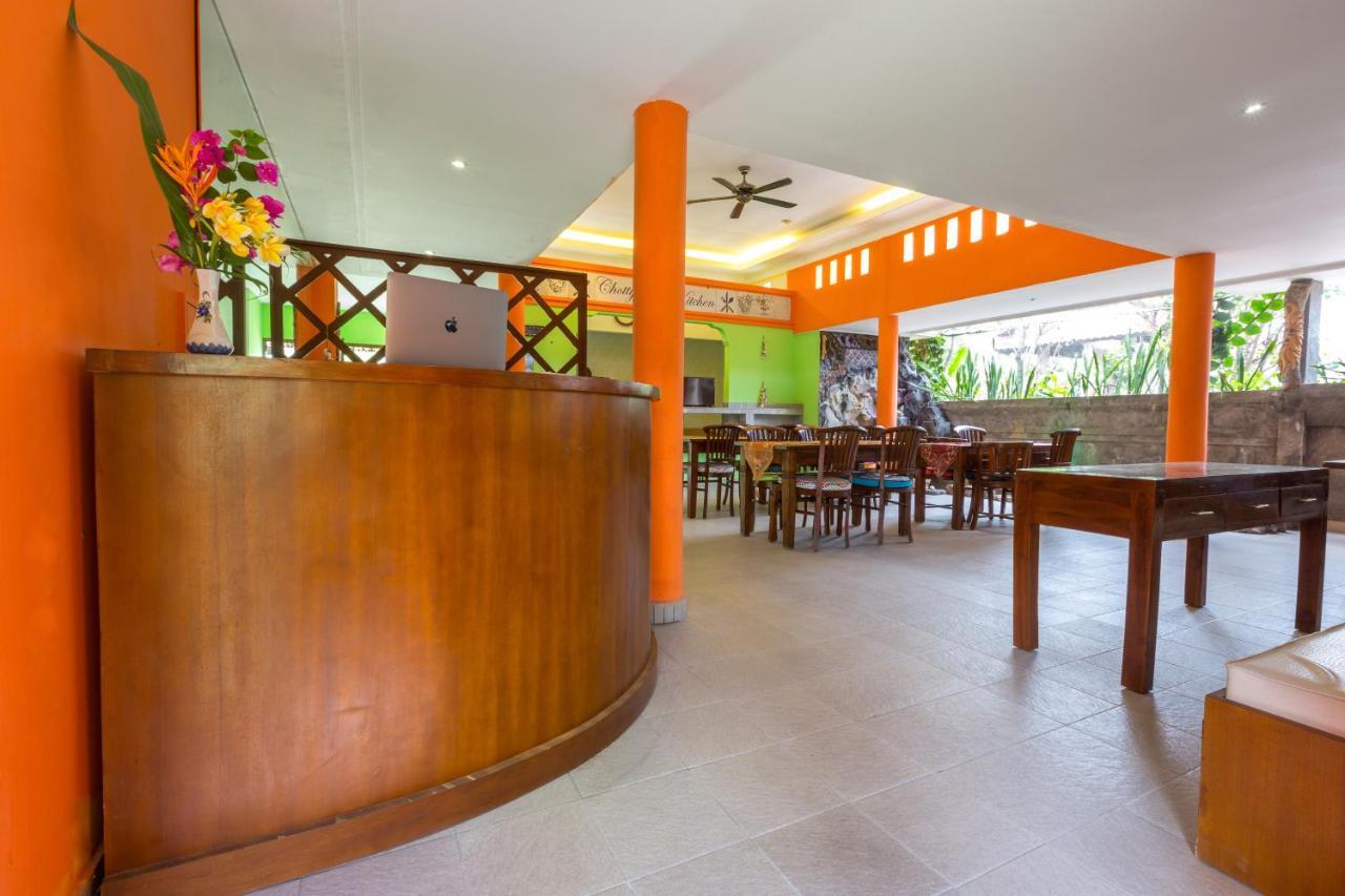 Hotel Bali Aman Darling House à Canggu Extérieur photo