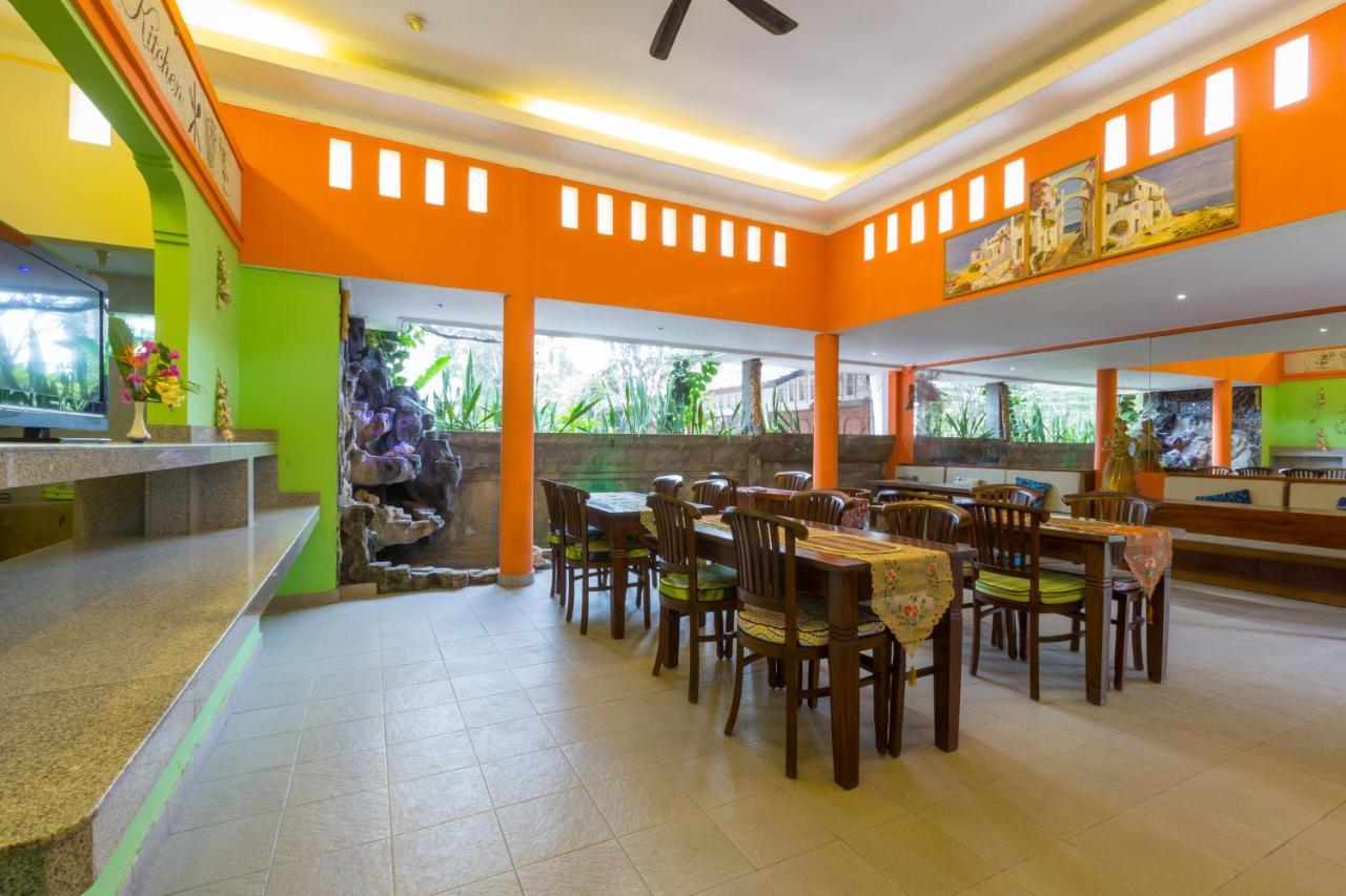 Hotel Bali Aman Darling House à Canggu Extérieur photo