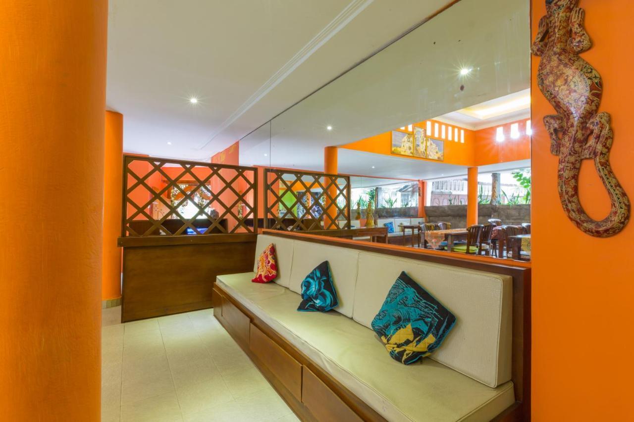 Hotel Bali Aman Darling House à Canggu Extérieur photo