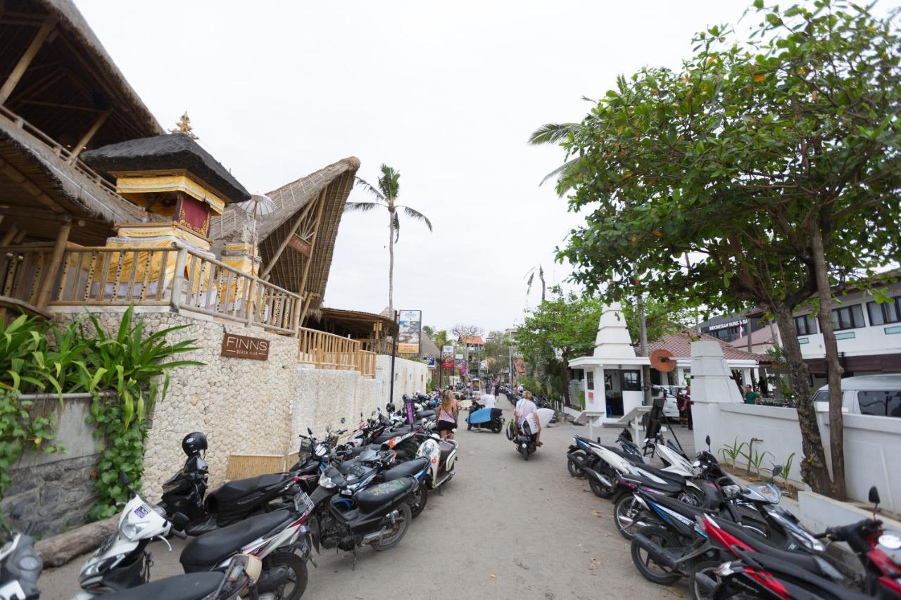 Hotel Bali Aman Darling House à Canggu Extérieur photo