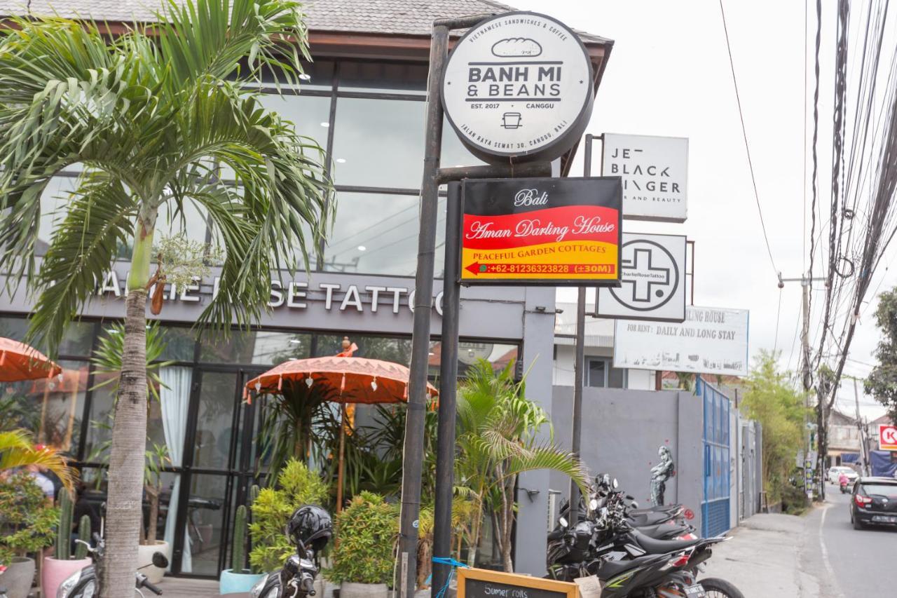 Hotel Bali Aman Darling House à Canggu Extérieur photo