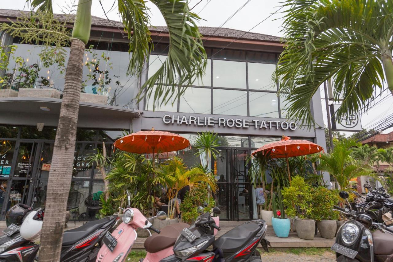 Hotel Bali Aman Darling House à Canggu Extérieur photo