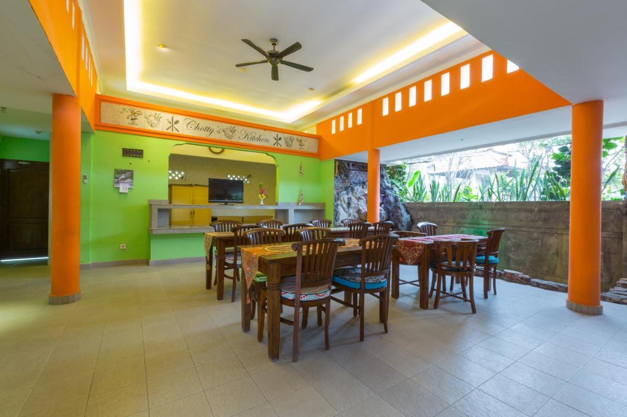 Hotel Bali Aman Darling House à Canggu Extérieur photo