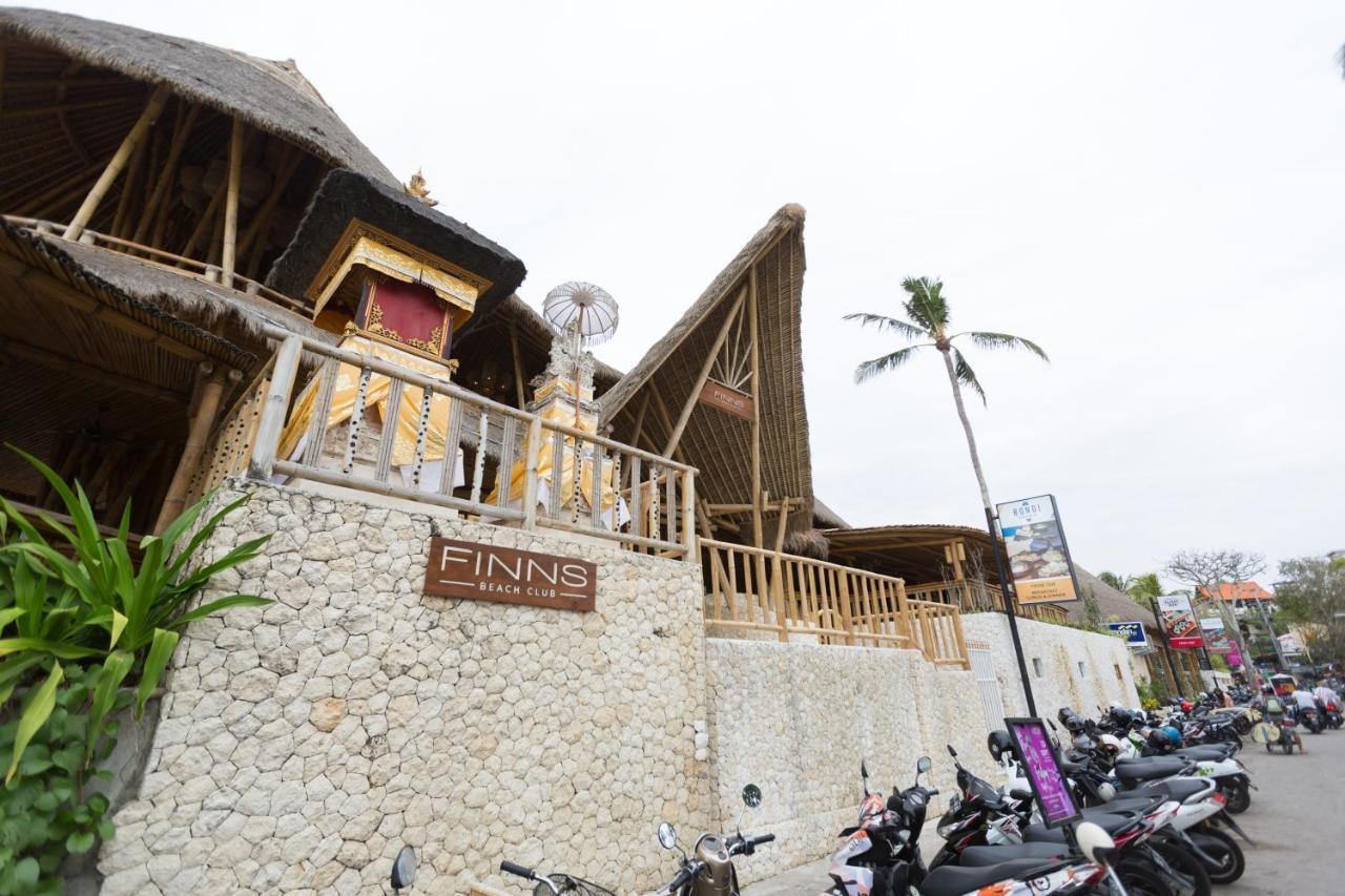 Hotel Bali Aman Darling House à Canggu Extérieur photo