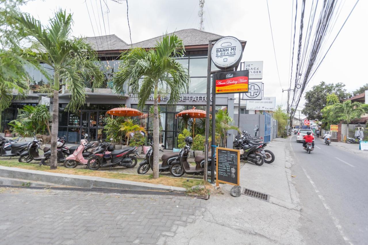 Hotel Bali Aman Darling House à Canggu Extérieur photo